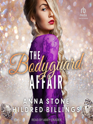 cover image of The Bodyguard Affair
